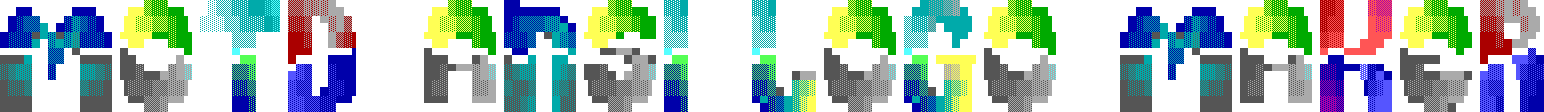 MOTD ANSI Logo Maker